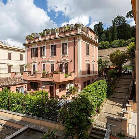 Karan'S Aparment Rental In Roma Exterior foto