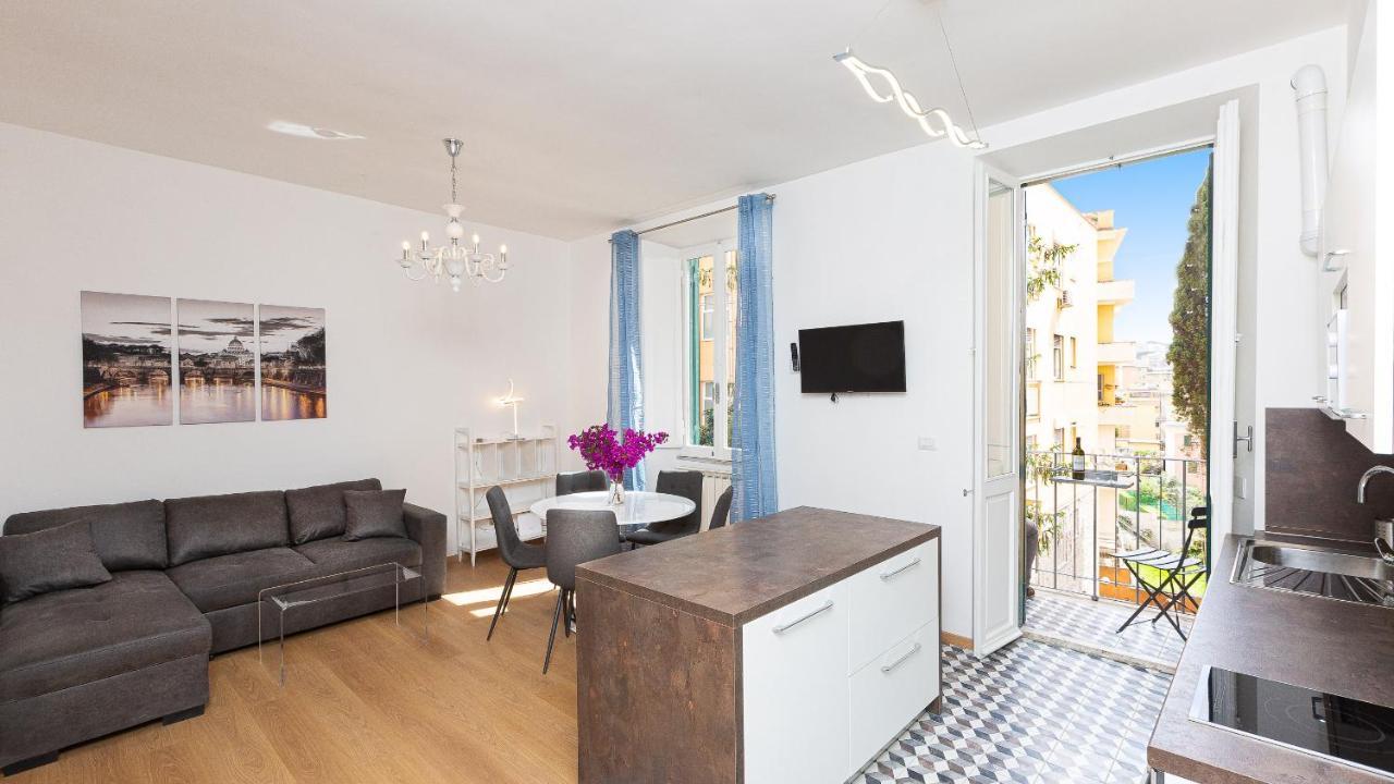 Karan'S Aparment Rental In Roma Exterior foto