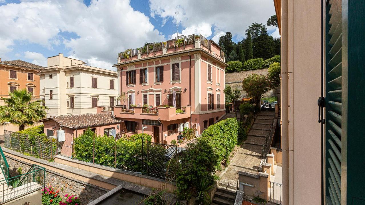 Karan'S Aparment Rental In Roma Exterior foto