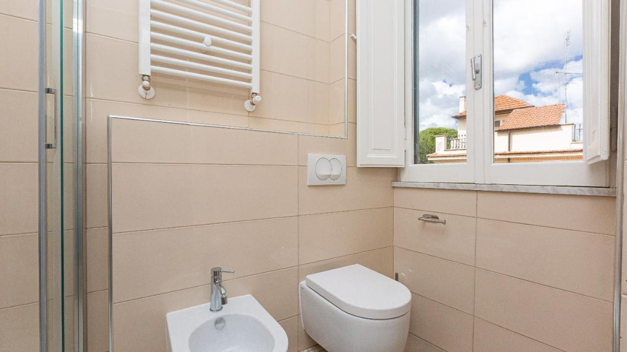 Karan'S Aparment Rental In Roma Exterior foto