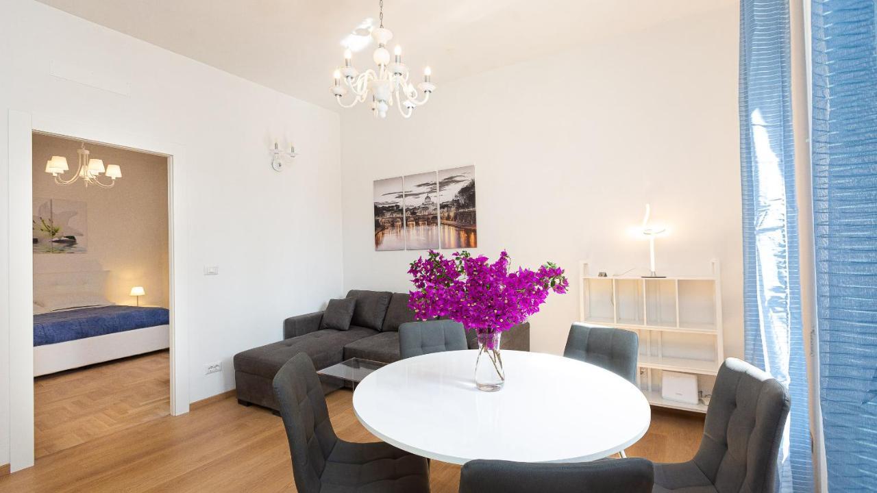 Karan'S Aparment Rental In Roma Exterior foto