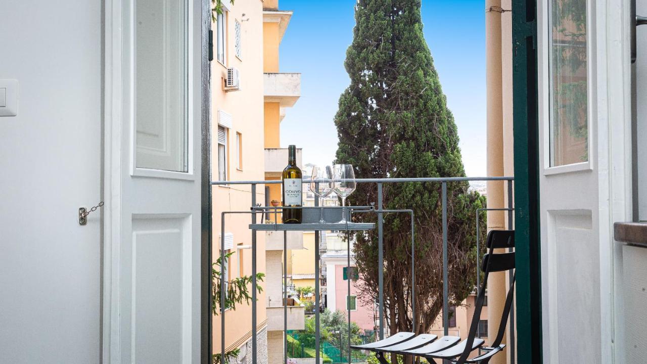 Karan'S Aparment Rental In Roma Exterior foto