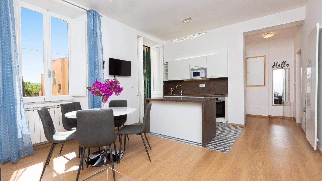 Karan'S Aparment Rental In Roma Exterior foto