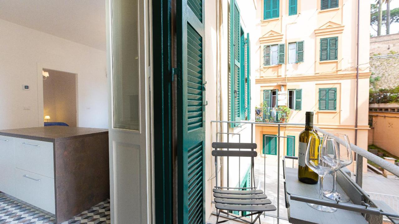 Karan'S Aparment Rental In Roma Exterior foto