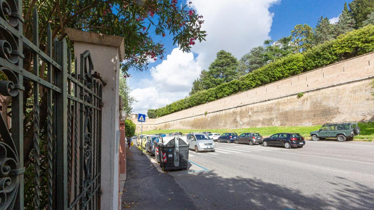 Karan'S Aparment Rental In Roma Exterior foto