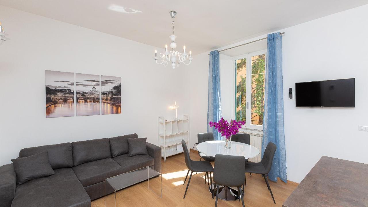 Karan'S Aparment Rental In Roma Exterior foto