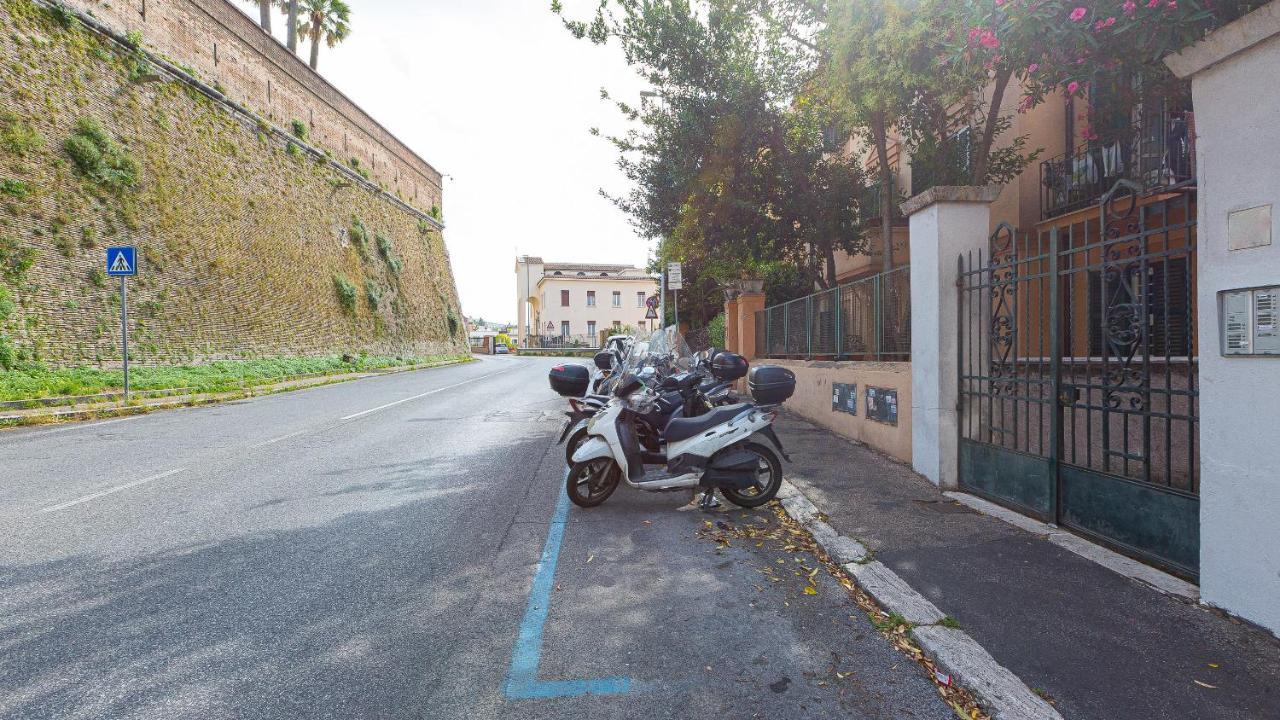 Karan'S Aparment Rental In Roma Exterior foto