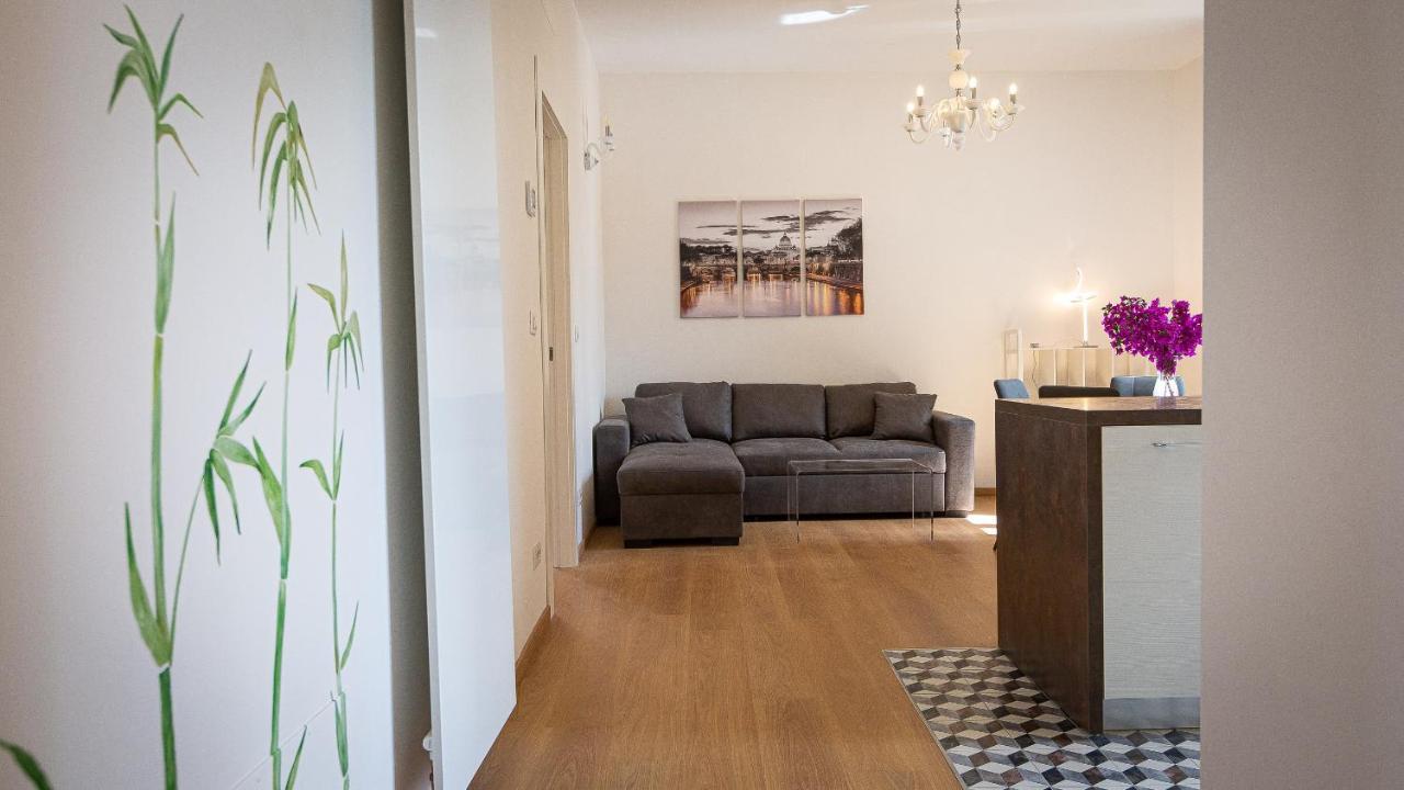 Karan'S Aparment Rental In Roma Exterior foto